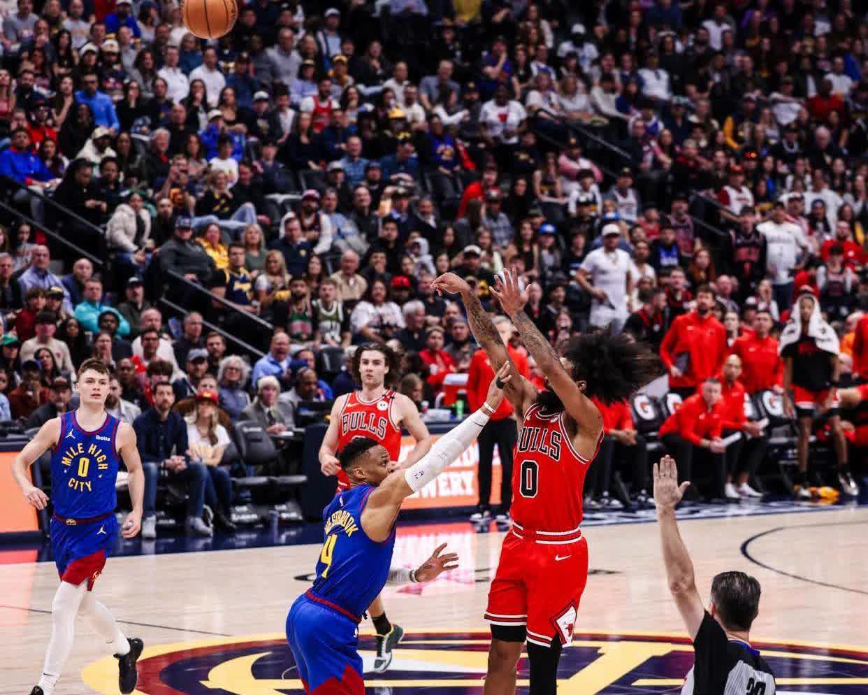 奇异果-穆雷连续五场比赛得分超过大胜，公牛挑战极限！的简单介绍